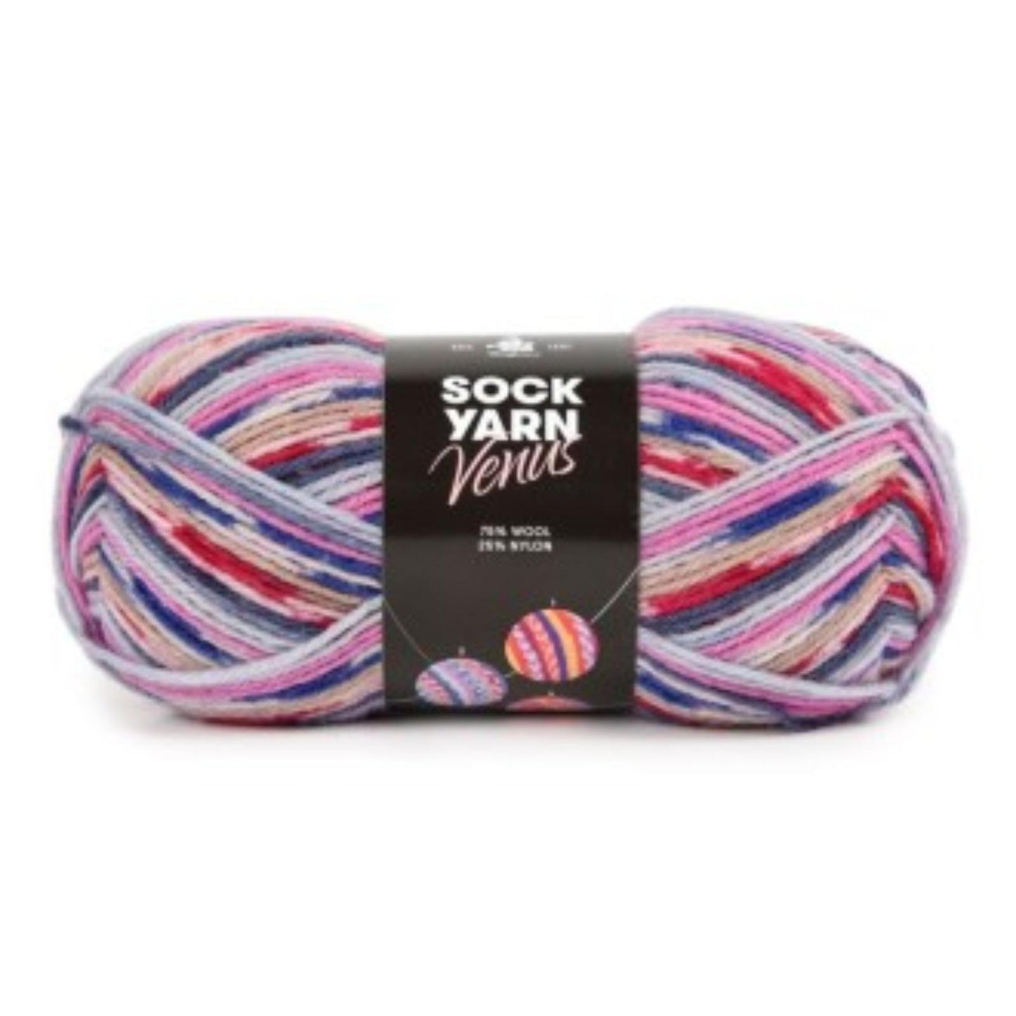 Mayflower Sock Yarn Venus 50g