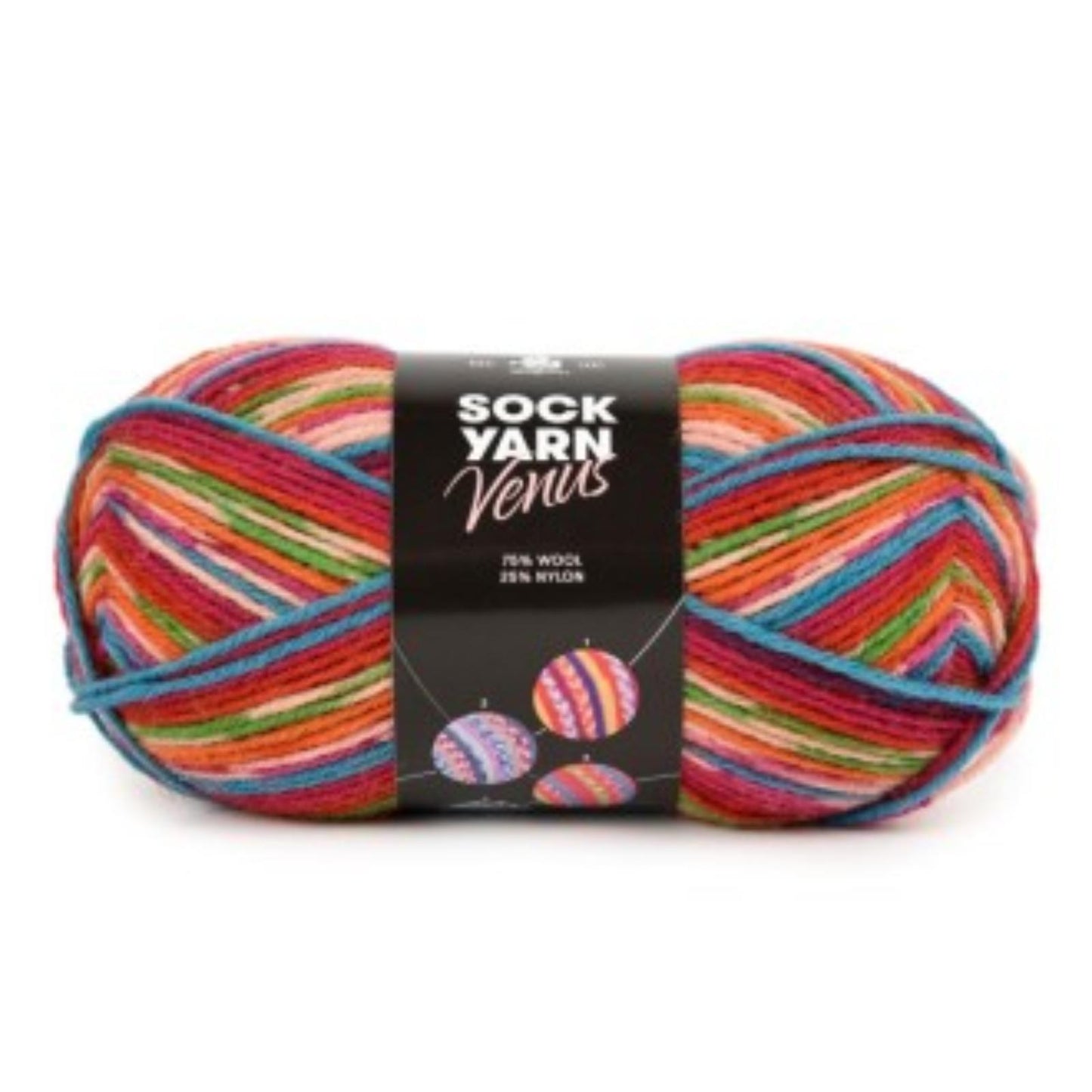 Mayflower Sock Yarn Venus 50g
