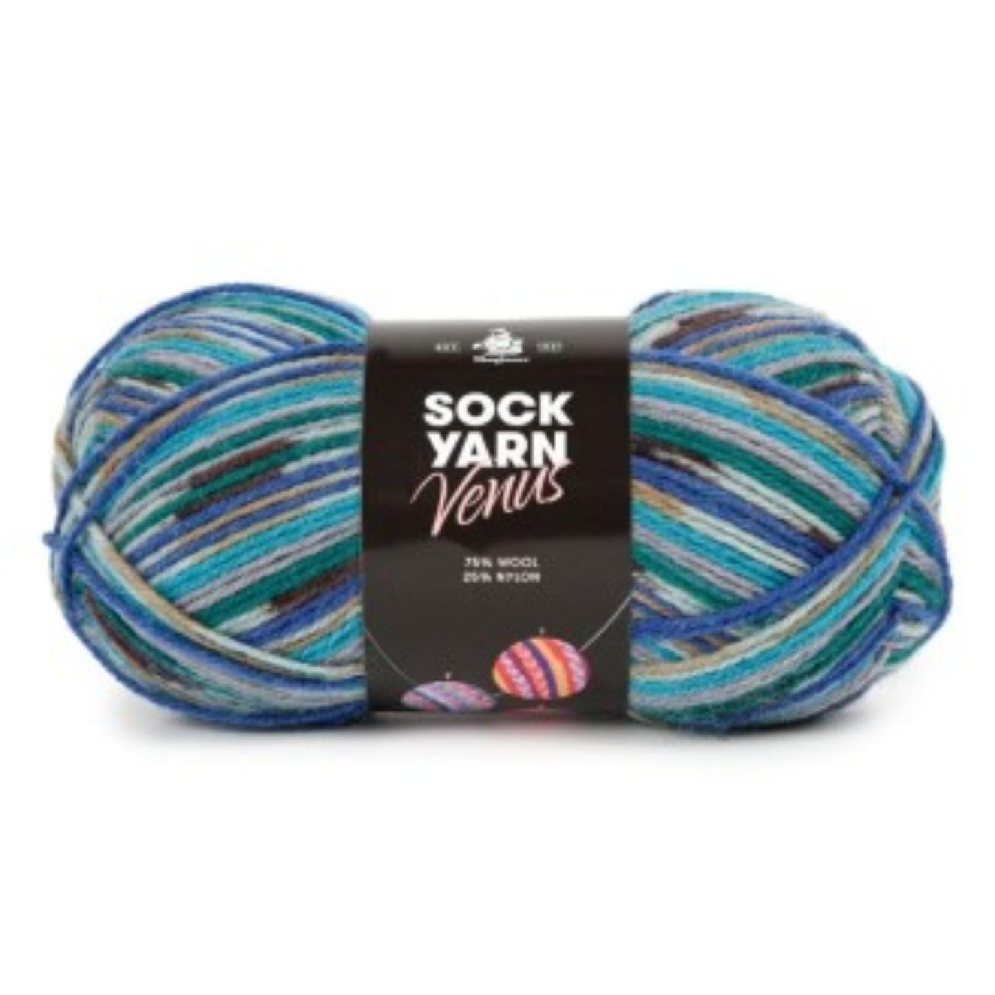 Mayflower Sock Yarn Venus 50g