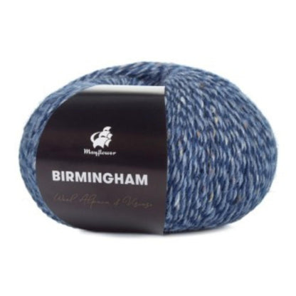 Mayflower Birmingham 50g