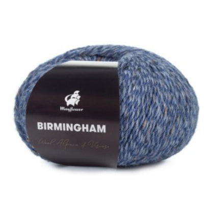 Mayflower Birmingham 50g