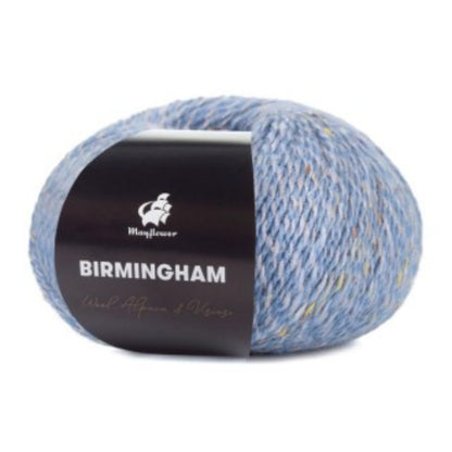 Mayflower Birmingham 50g