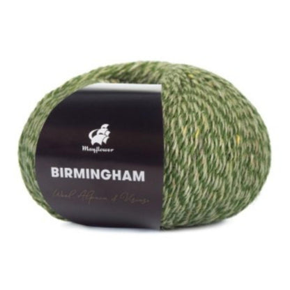 Mayflower Birmingham 50g