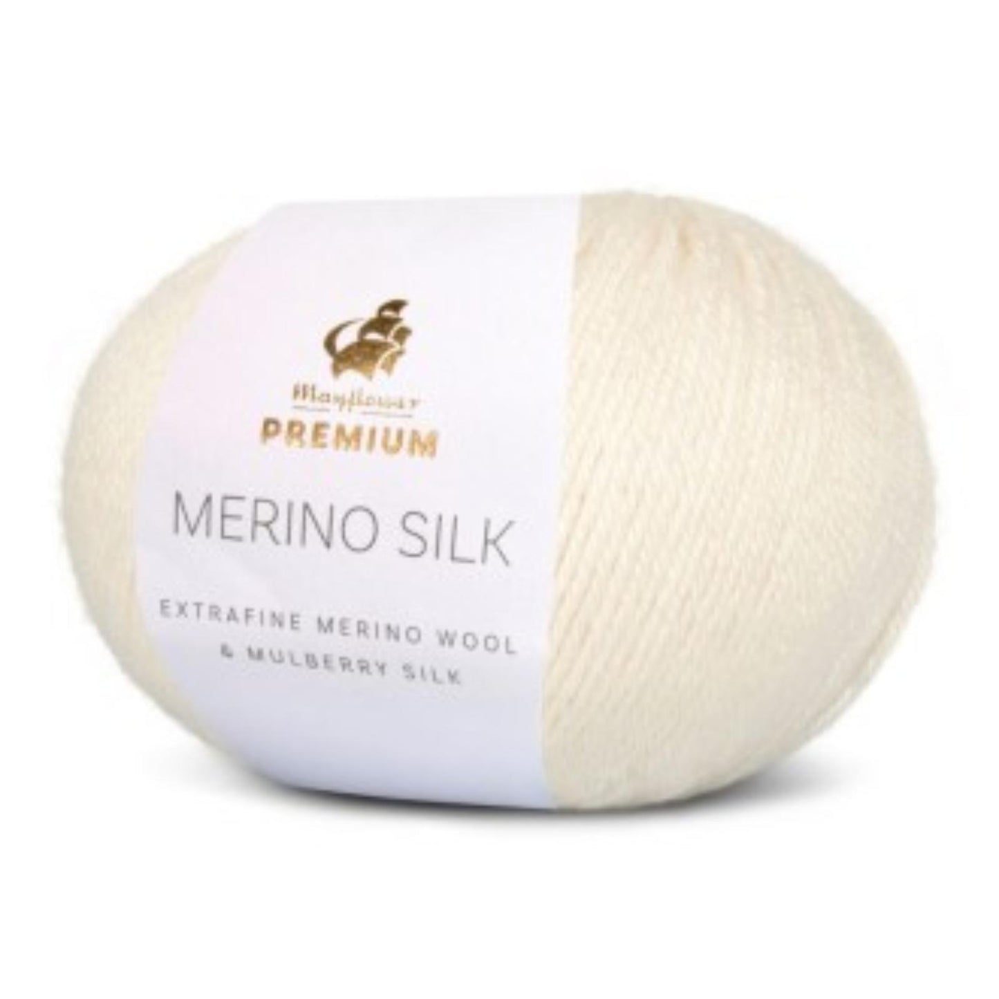Mayflower Premium Merino Silk 25g