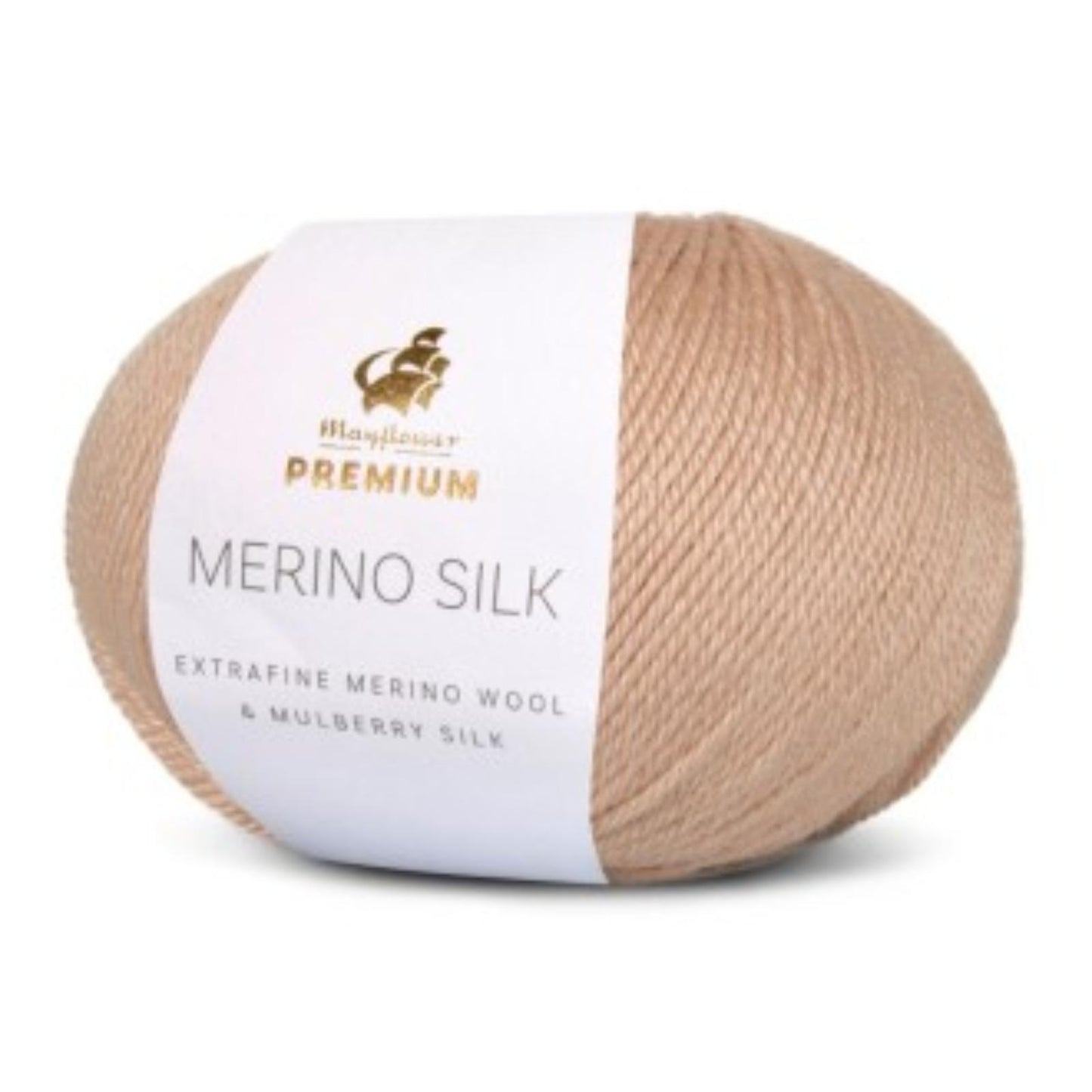 Mayflower Premium Merino Silk 25g