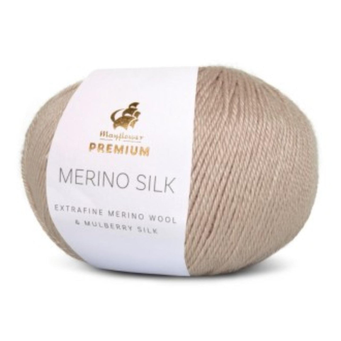 Mayflower Premium Merino Silk 25g