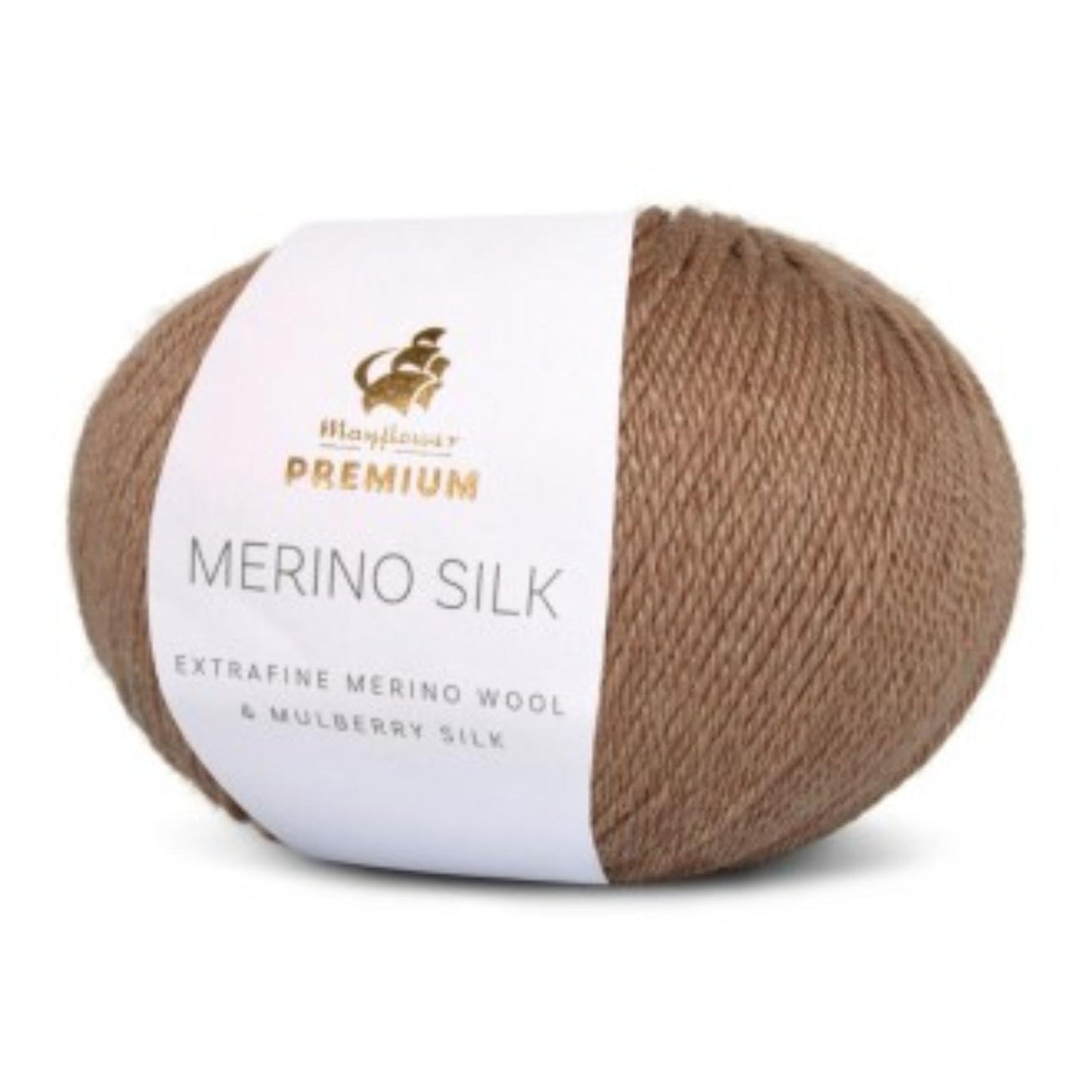 Mayflower Premium Merino Silk 25g