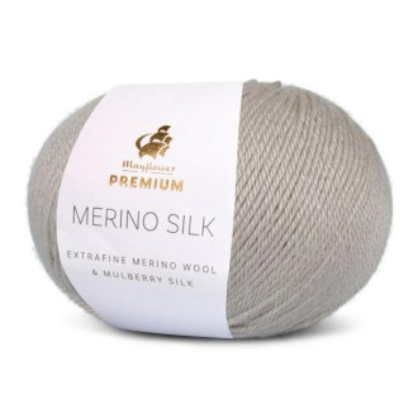 Mayflower Premium Merino Silk 25g