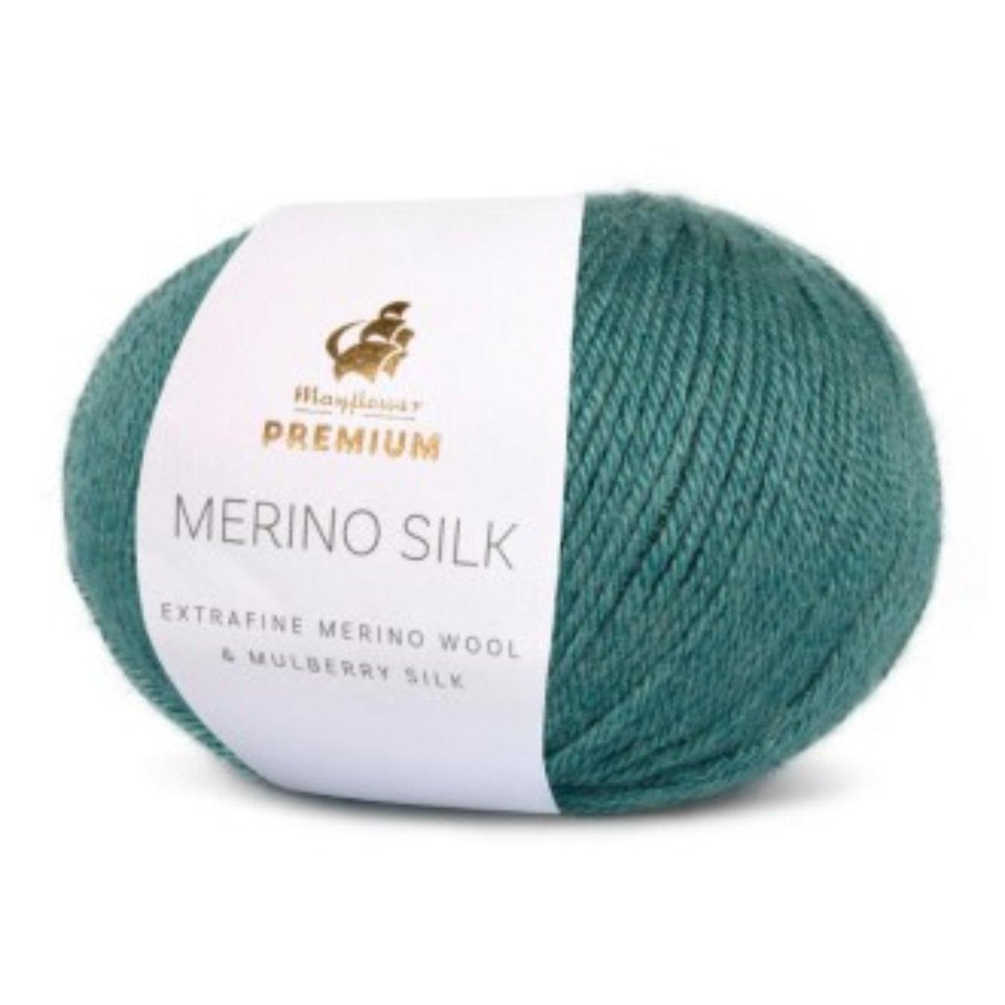 Mayflower Premium Merino Silk 25g