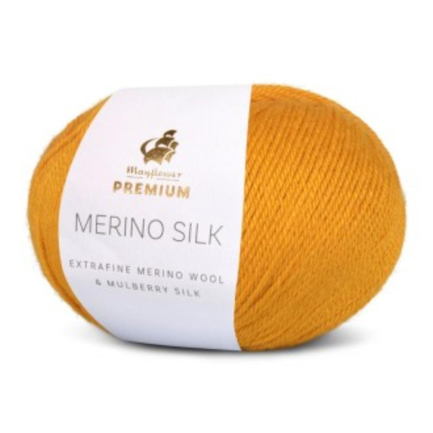 Mayflower Premium Merino Silk 25g