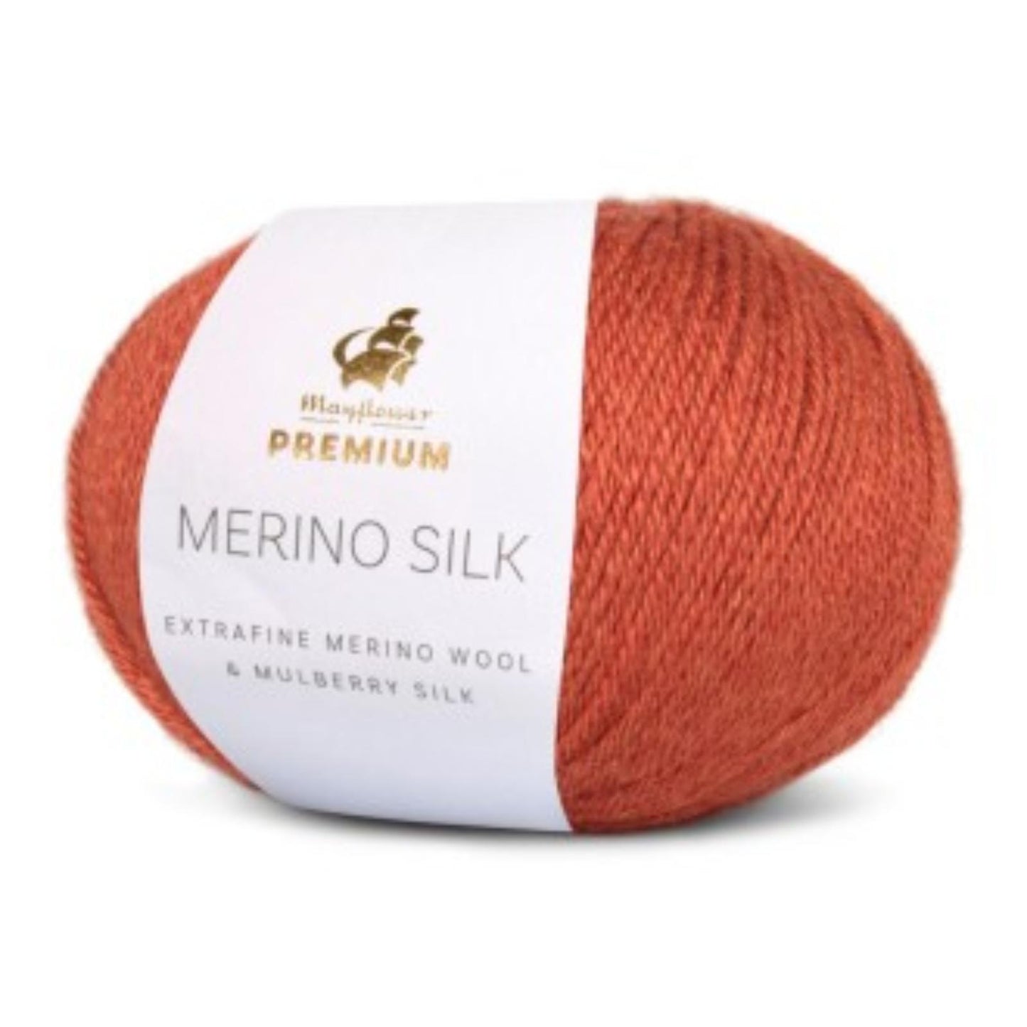 Mayflower Premium Merino Silk 25g