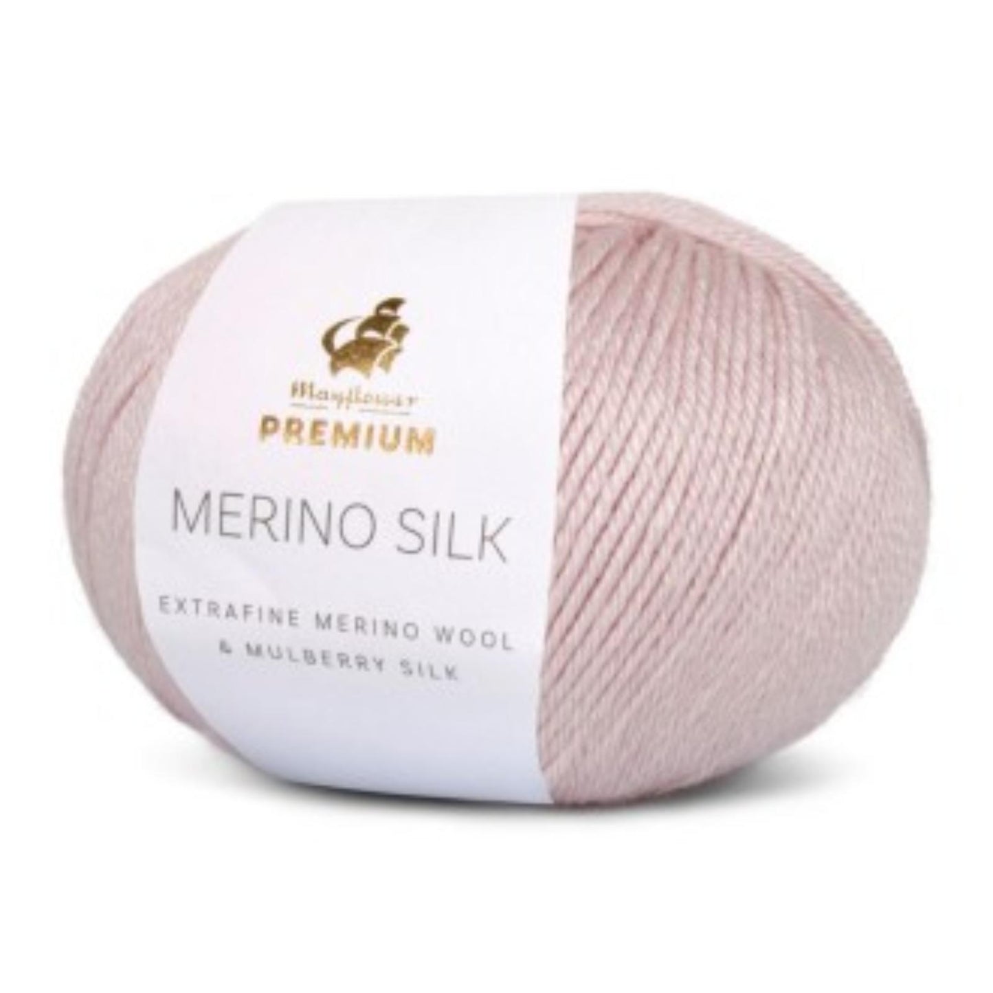 Mayflower Premium Merino Silk 25g