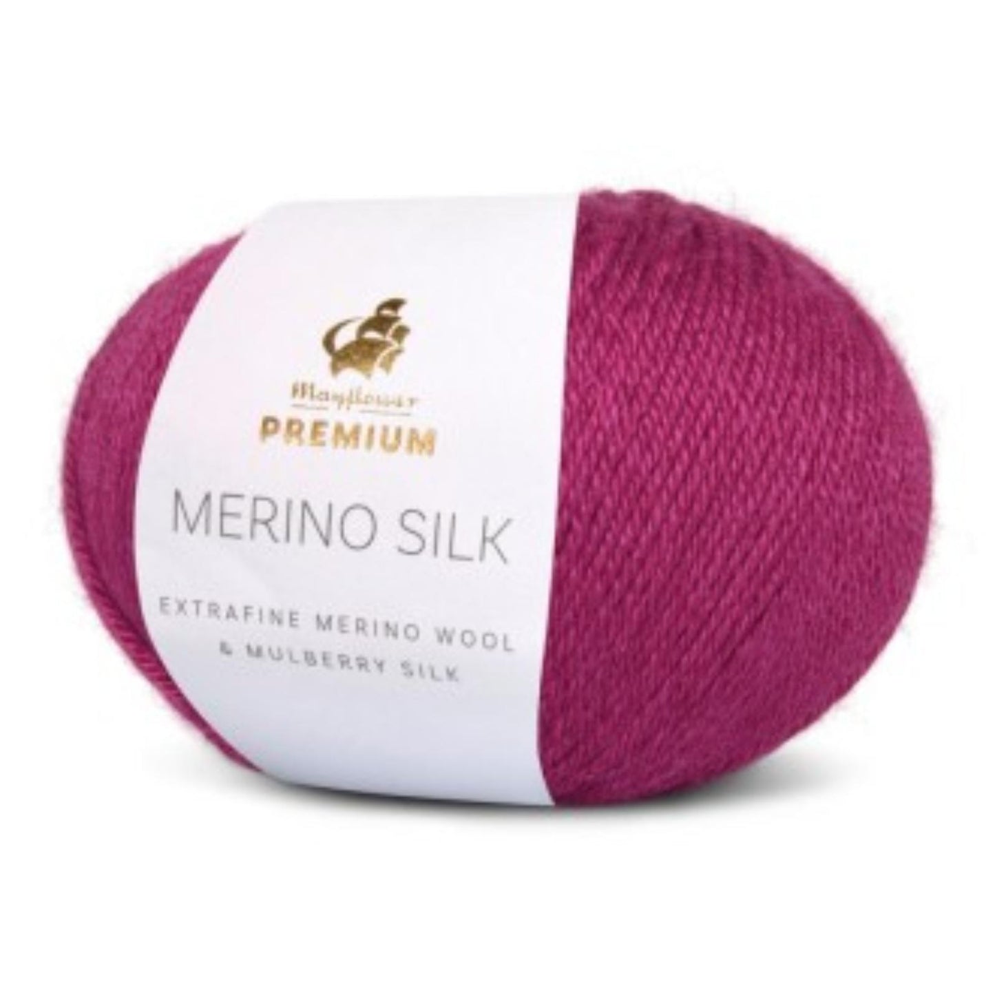 Mayflower Premium Merino Silk 25g
