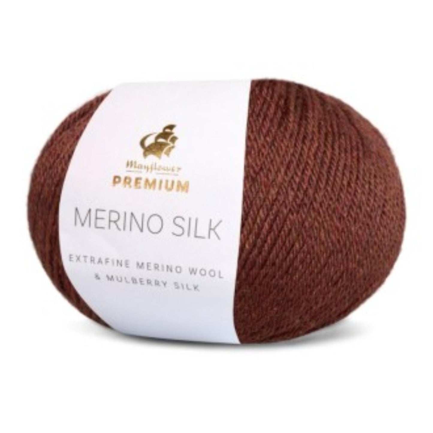 Mayflower Premium Merino Silk 25g