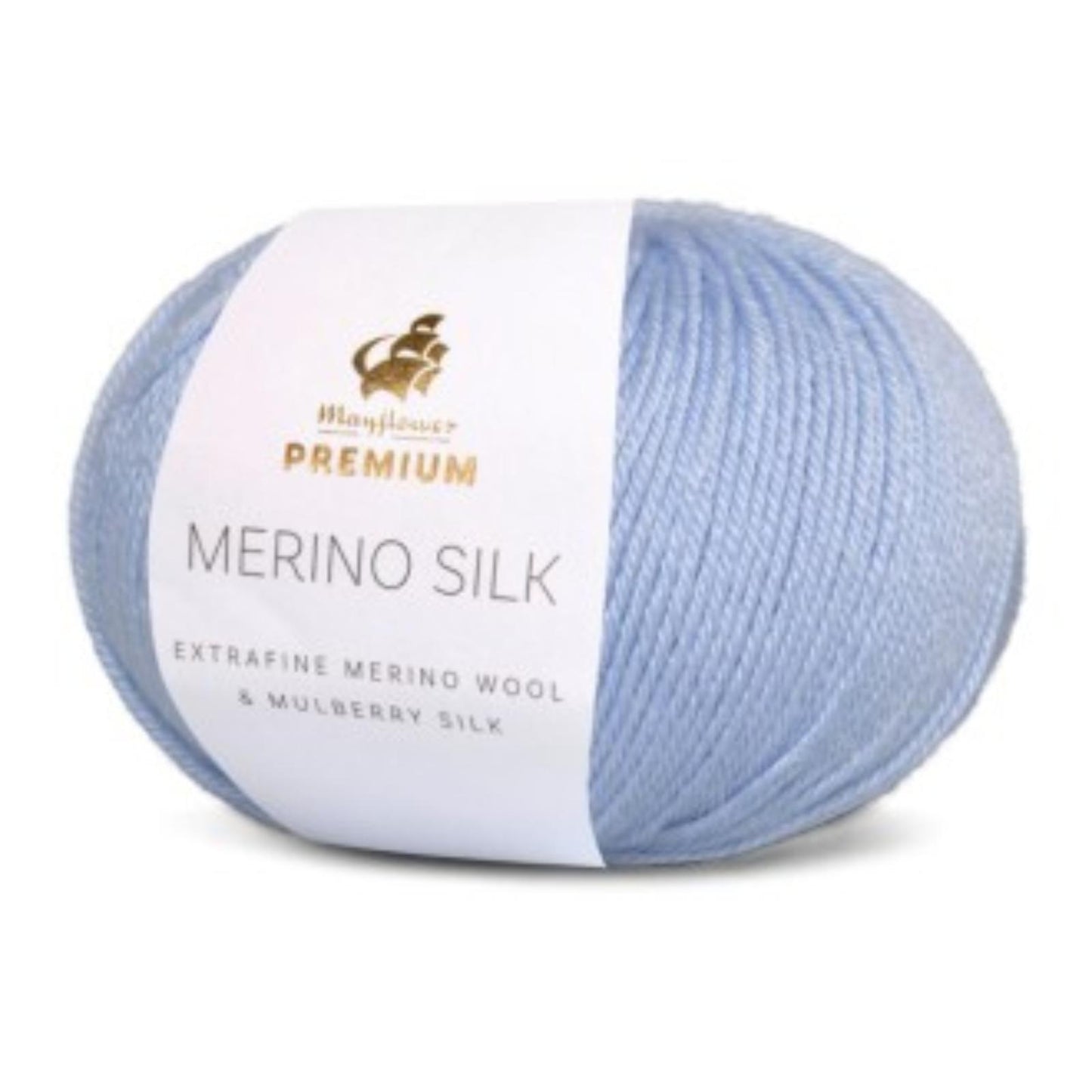 Mayflower Premium Merino Silk 25g