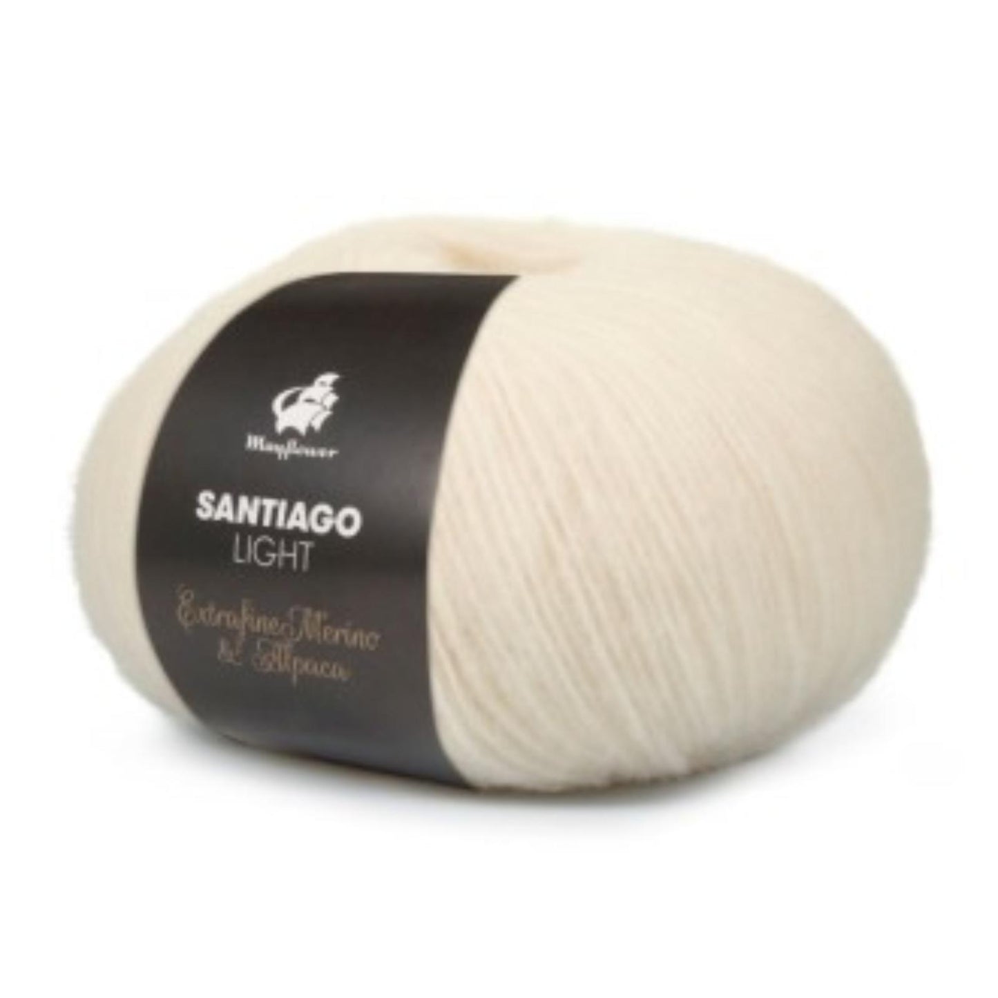 Mayflower Santiago Light 50g