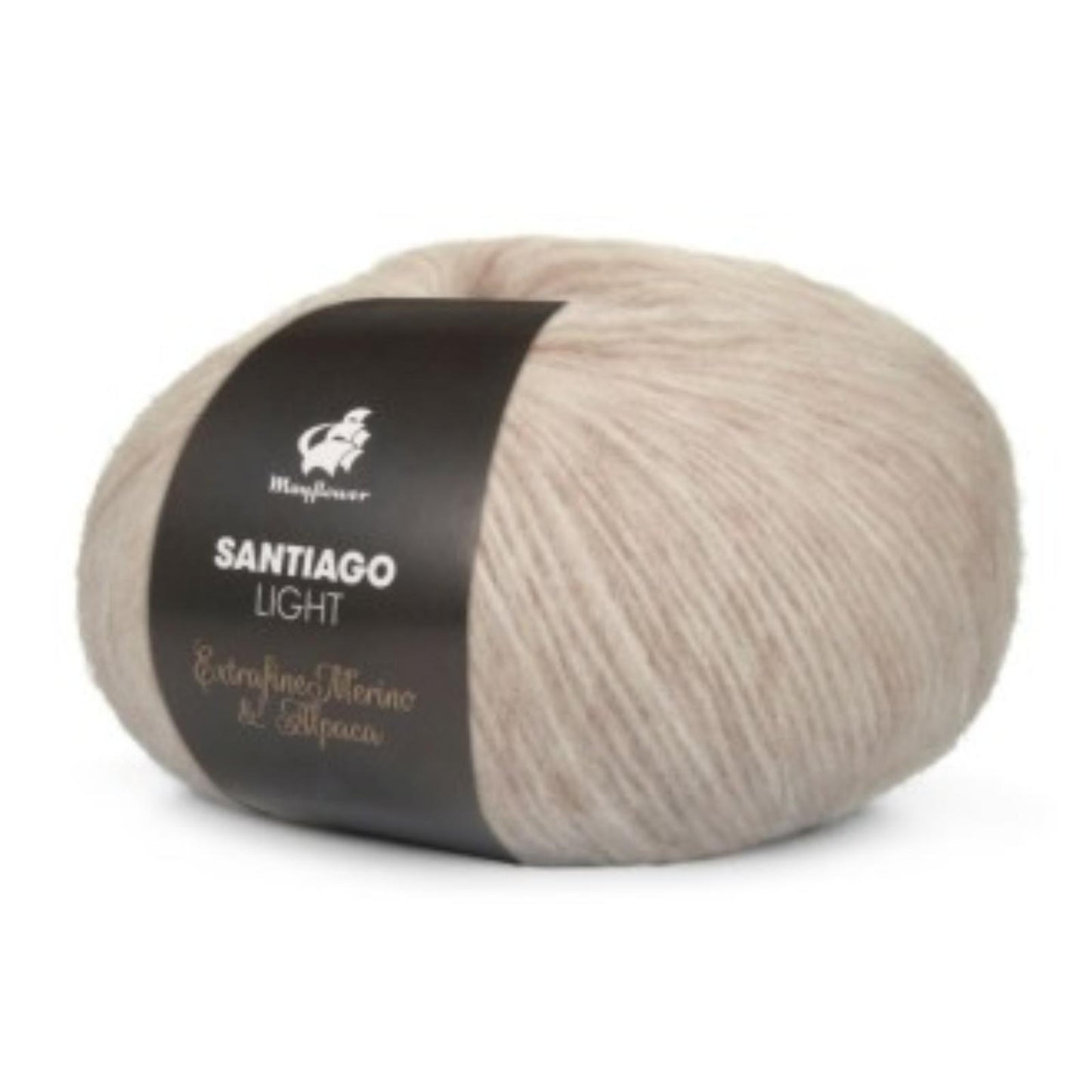 Mayflower Santiago Light 50g