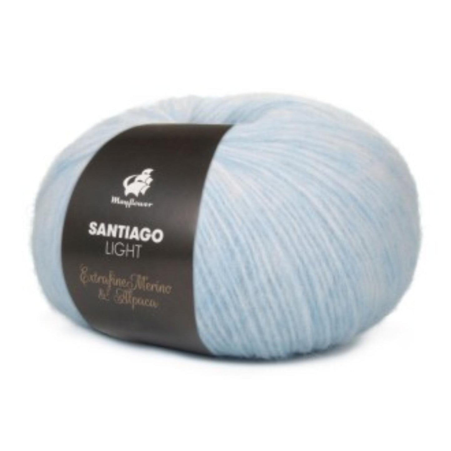 Mayflower Santiago Light 50g