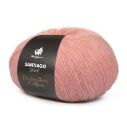 Mayflower Santiago Light 50g