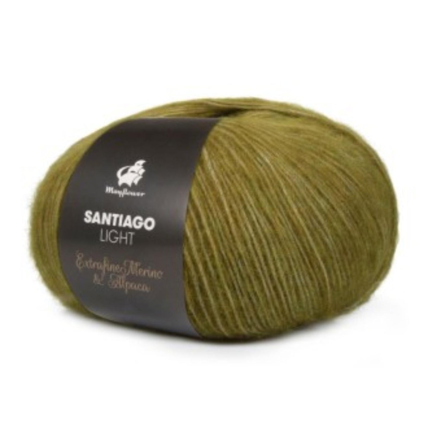 Mayflower Santiago Light 50g