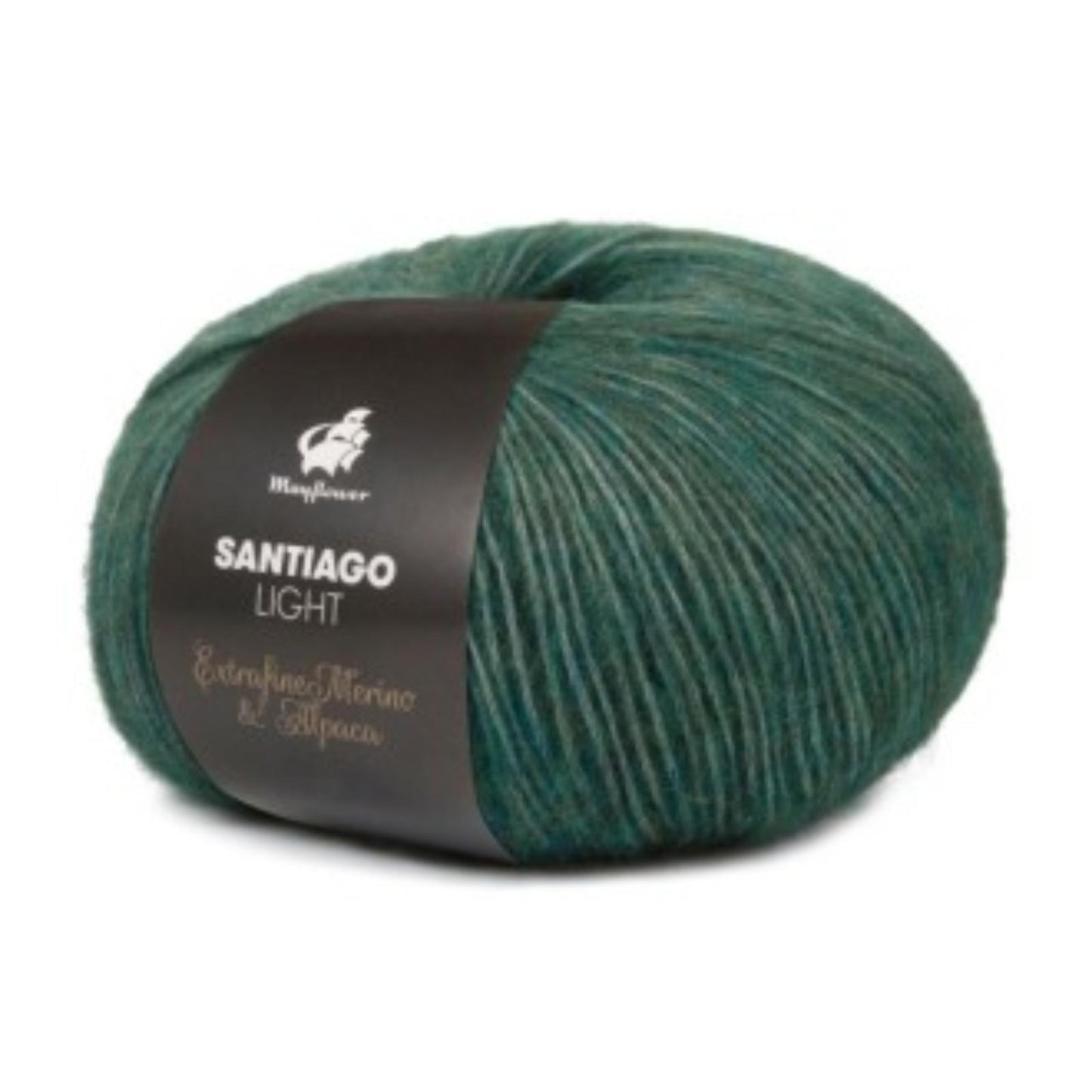 Mayflower Santiago Light 50g