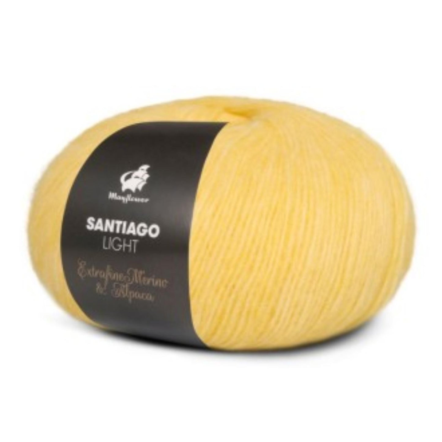 Mayflower Santiago Light 50g