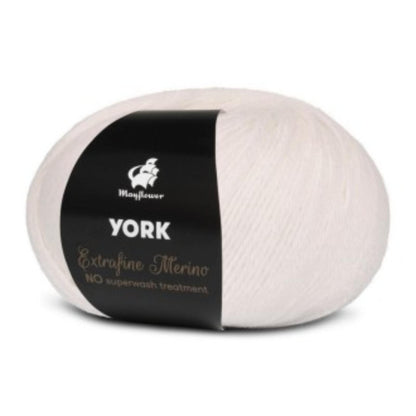 Mayflower York 50g