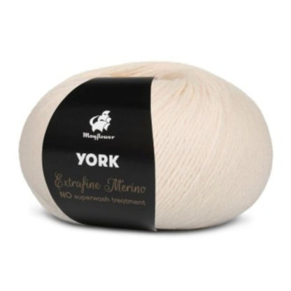 Mayflower York 50g