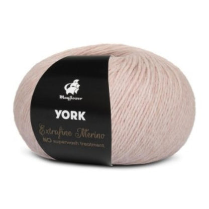 Mayflower York 50g