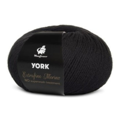 Mayflower York 50g