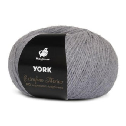 Mayflower York 50g