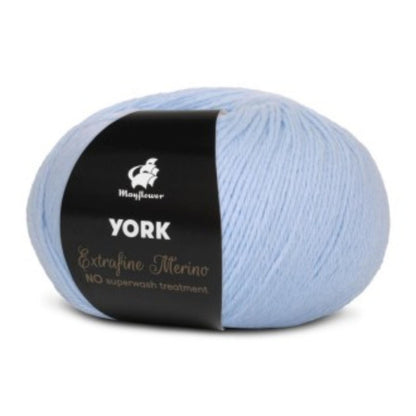 Mayflower York 50g