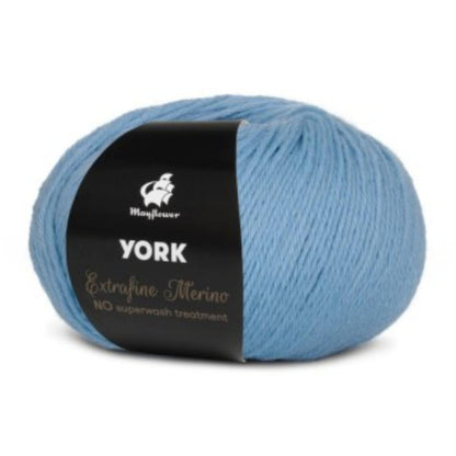 Mayflower York 50g