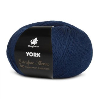 Mayflower York 50g