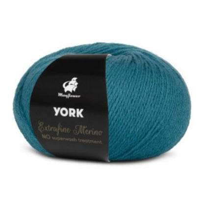 Mayflower York 50g