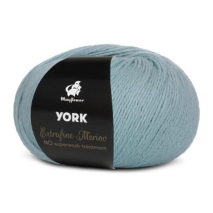 Mayflower York 50g