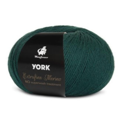 Mayflower York 50g