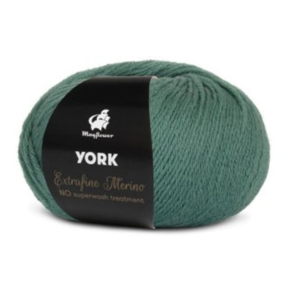 Mayflower York 50g