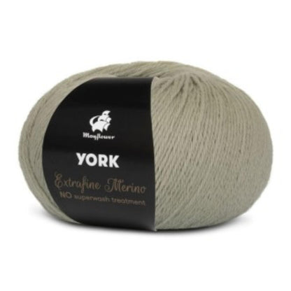 Mayflower York 50g