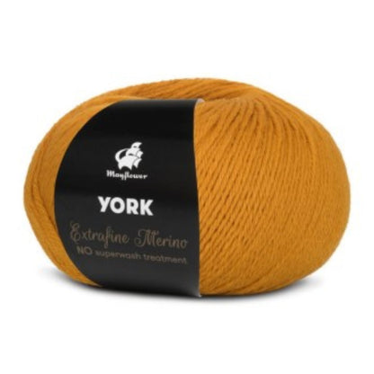 Mayflower York 50g
