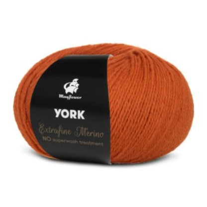 Mayflower York 50g