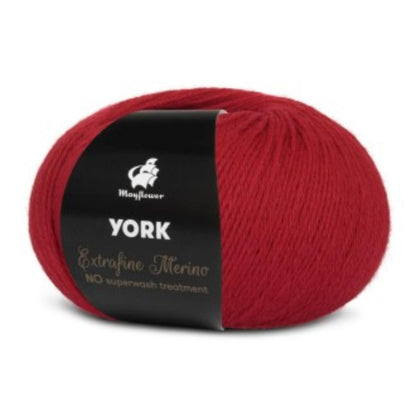 Mayflower York 50g