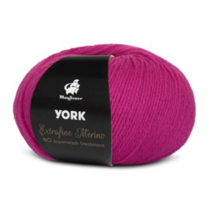Mayflower York 50g