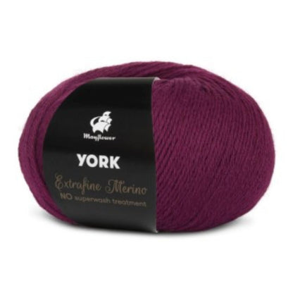 Mayflower York 50g