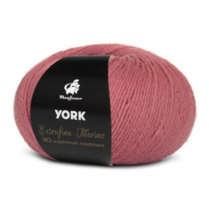 Mayflower York 50g