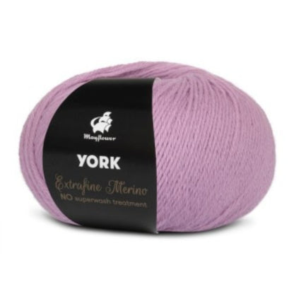 Mayflower York 50g