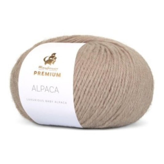 Mayflower Premium Alpaca 50g