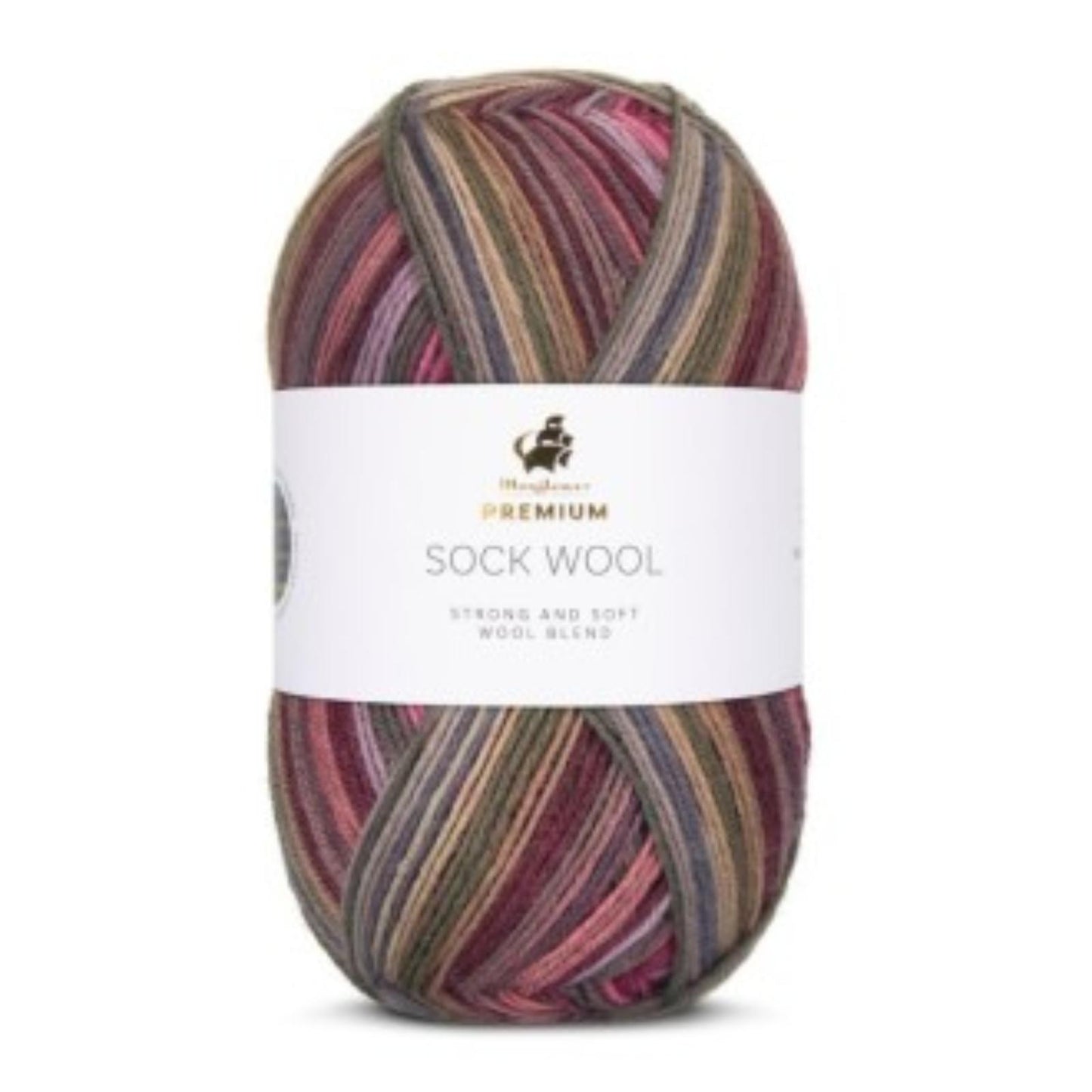 Mayflower Premium Sock Wool Ocean 100g