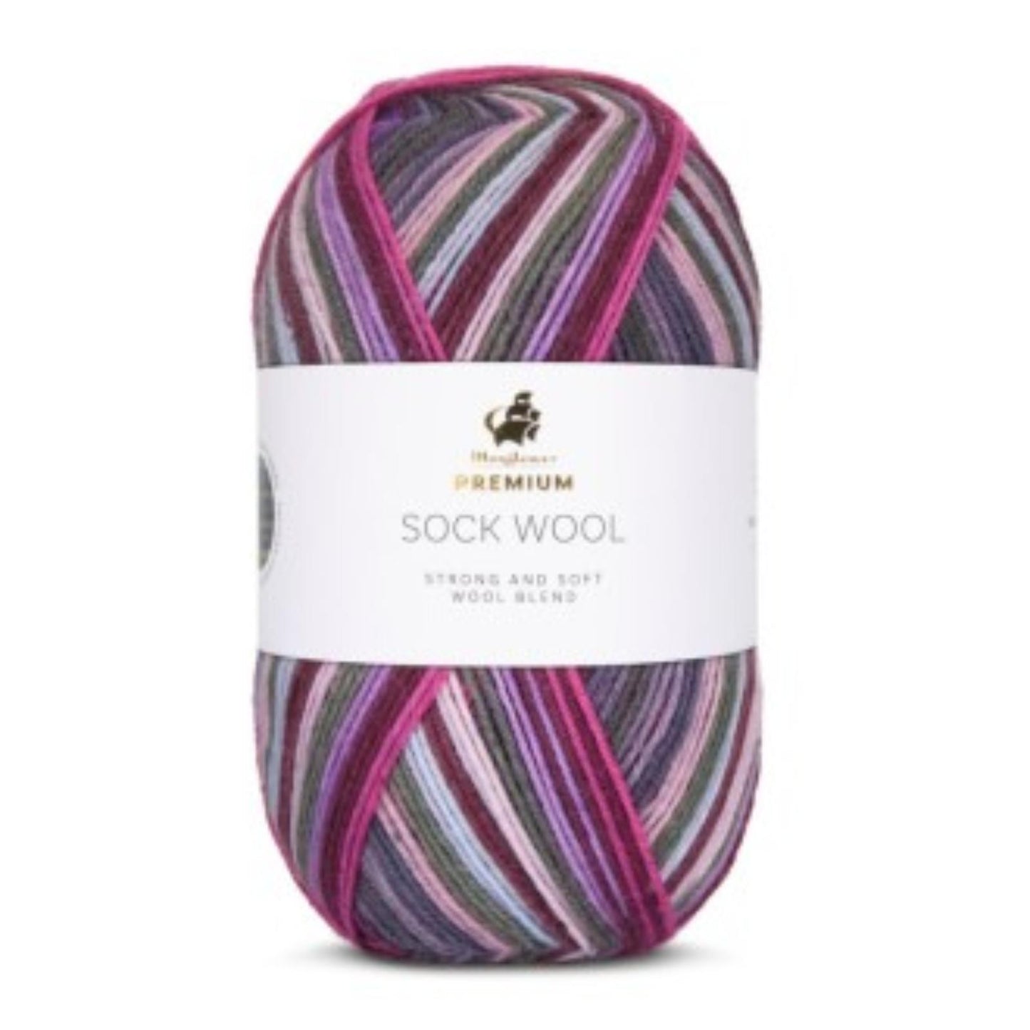 Mayflower Premium Sock Wool Ocean 100g