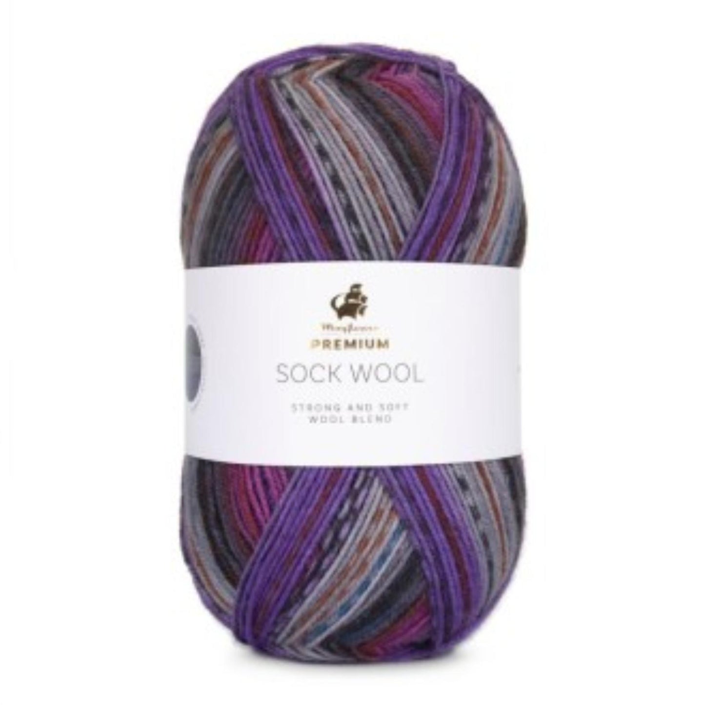 Mayflower Premium Sock Wool Valley 100g